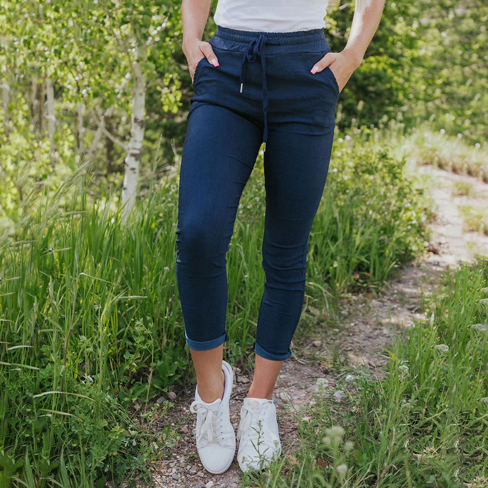Charlie Stretch Jogger - (2 for €68) - Image 3