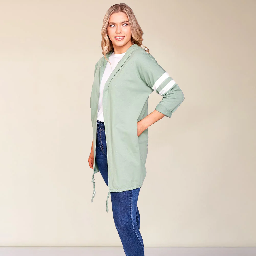 Chloe Hoody (Mint) - Image 5