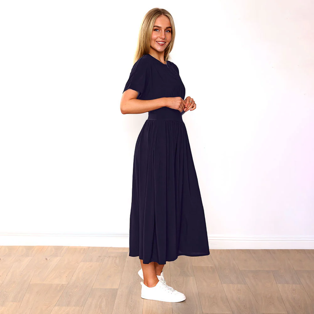 Cladagh Dress (Black) & (Navy) for €82.00 - Image 7