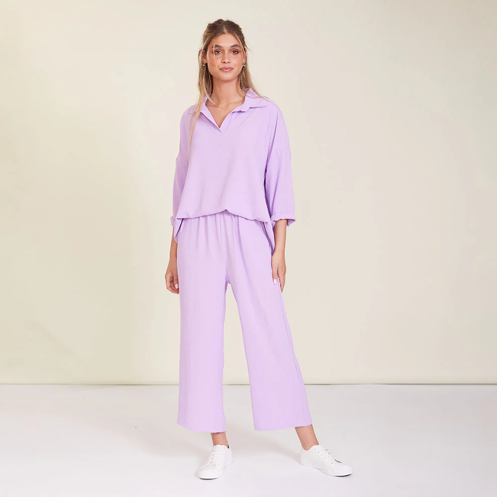 Clara Set (Lilac) - Image 2
