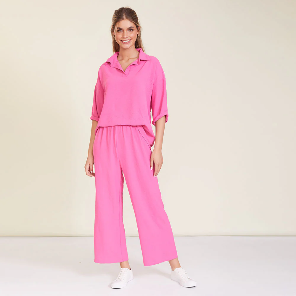 Clara Set (Pink)