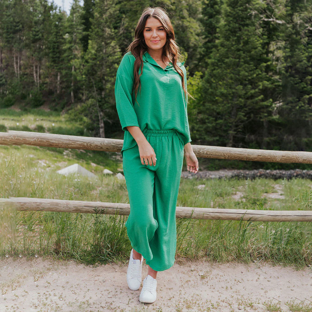 Clara Set (Green) - Image 3
