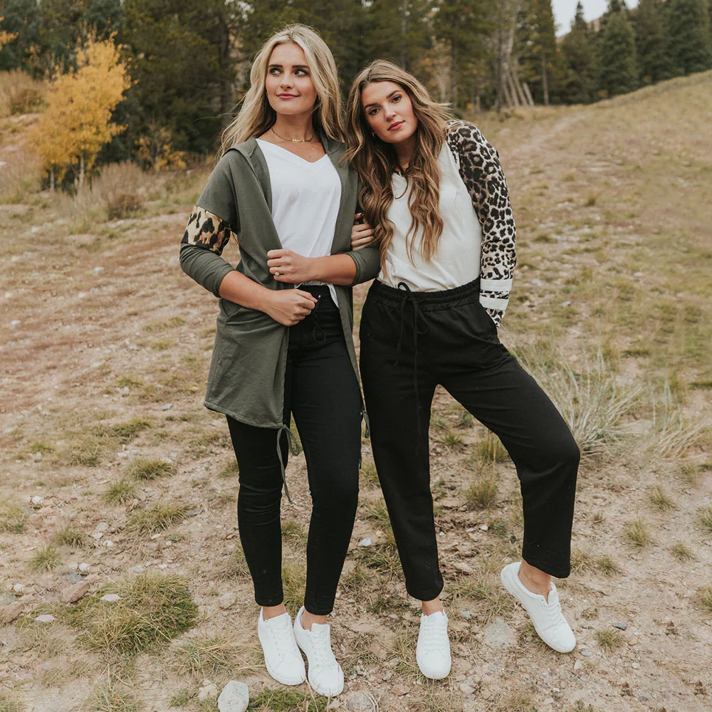 Claudia Joggers (Black) - Image 11