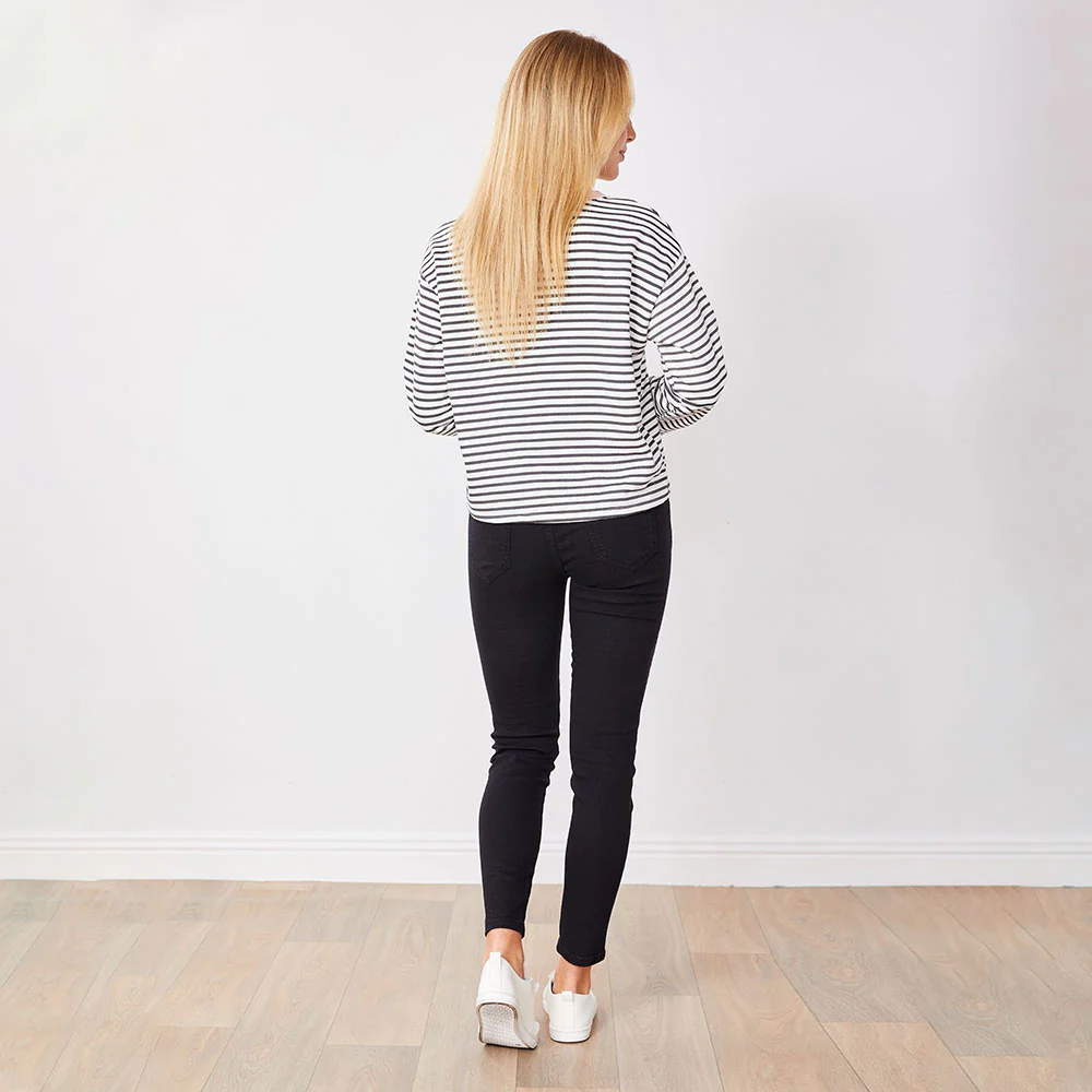Clodagh Top (Baby Blue) - Image 6