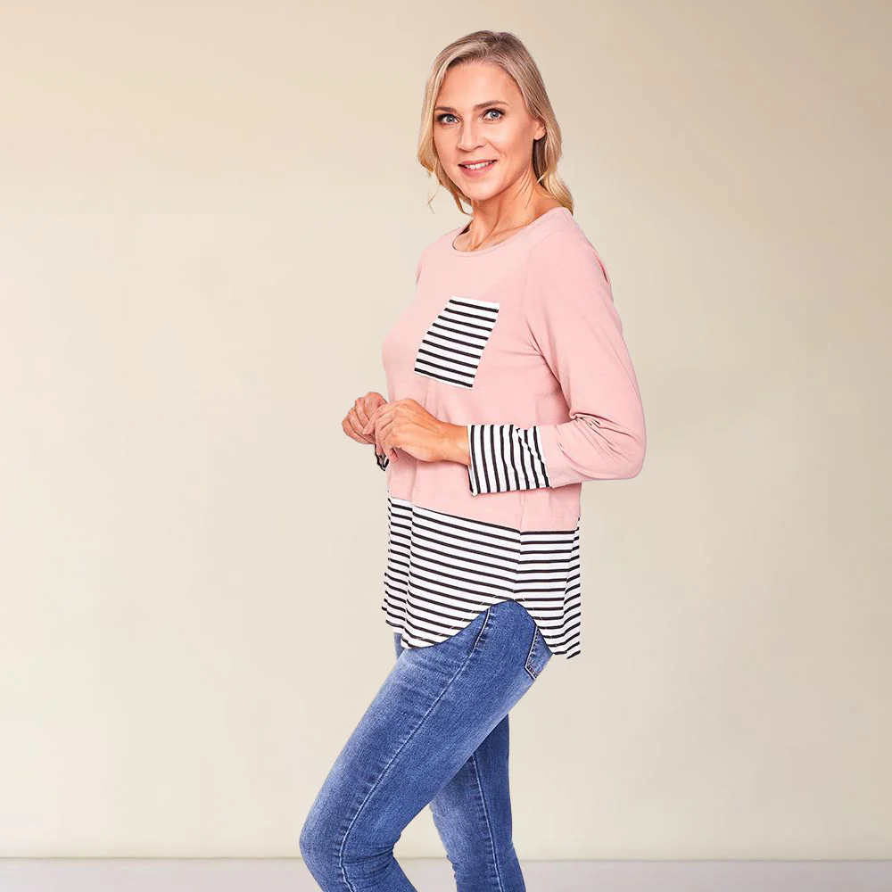 Parker Top (Pink) - Image 14