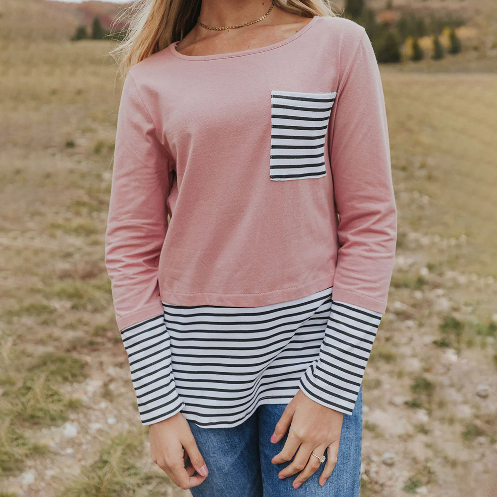 Parker Top (Pink) - Image 7