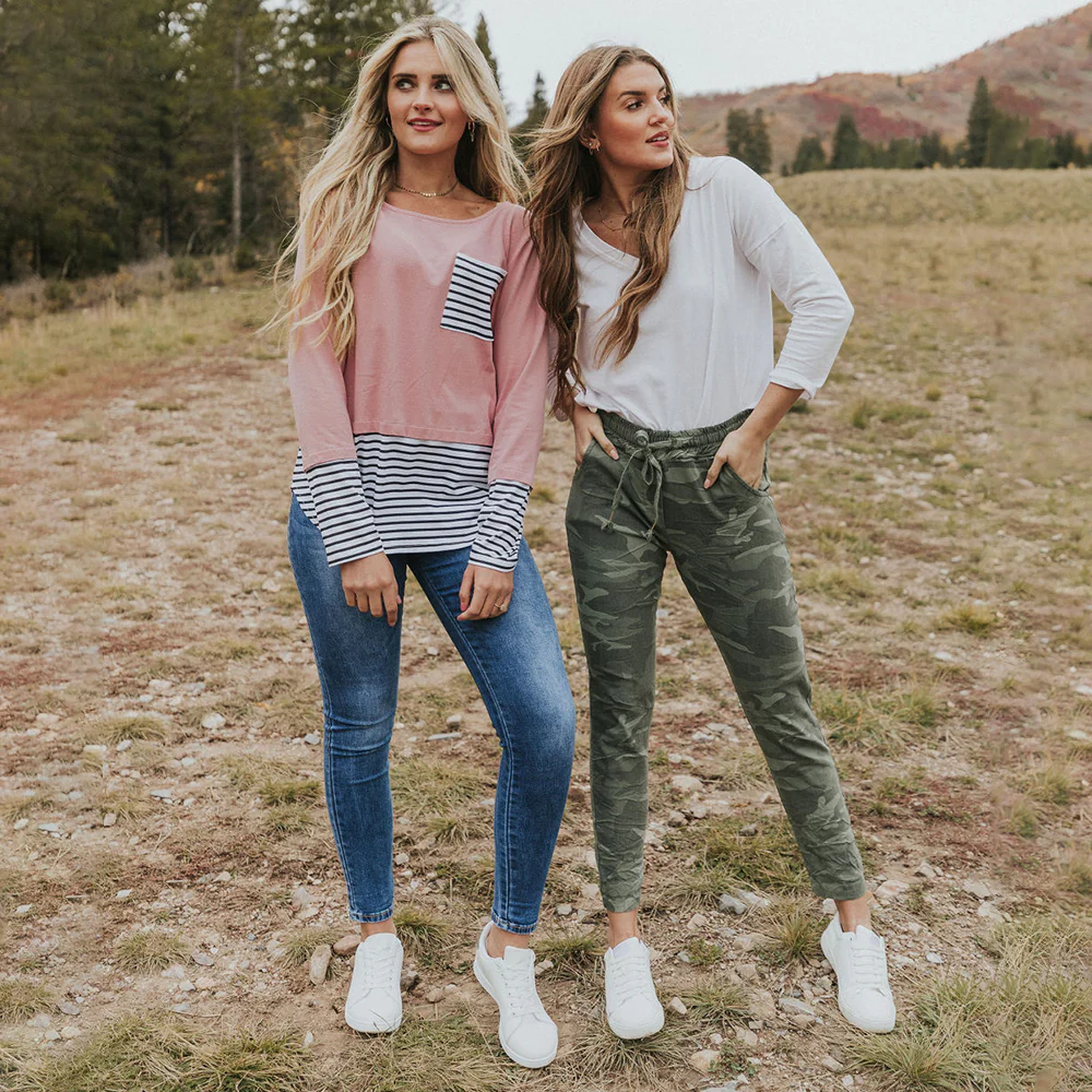 Parker Top (Pink) - Image 8