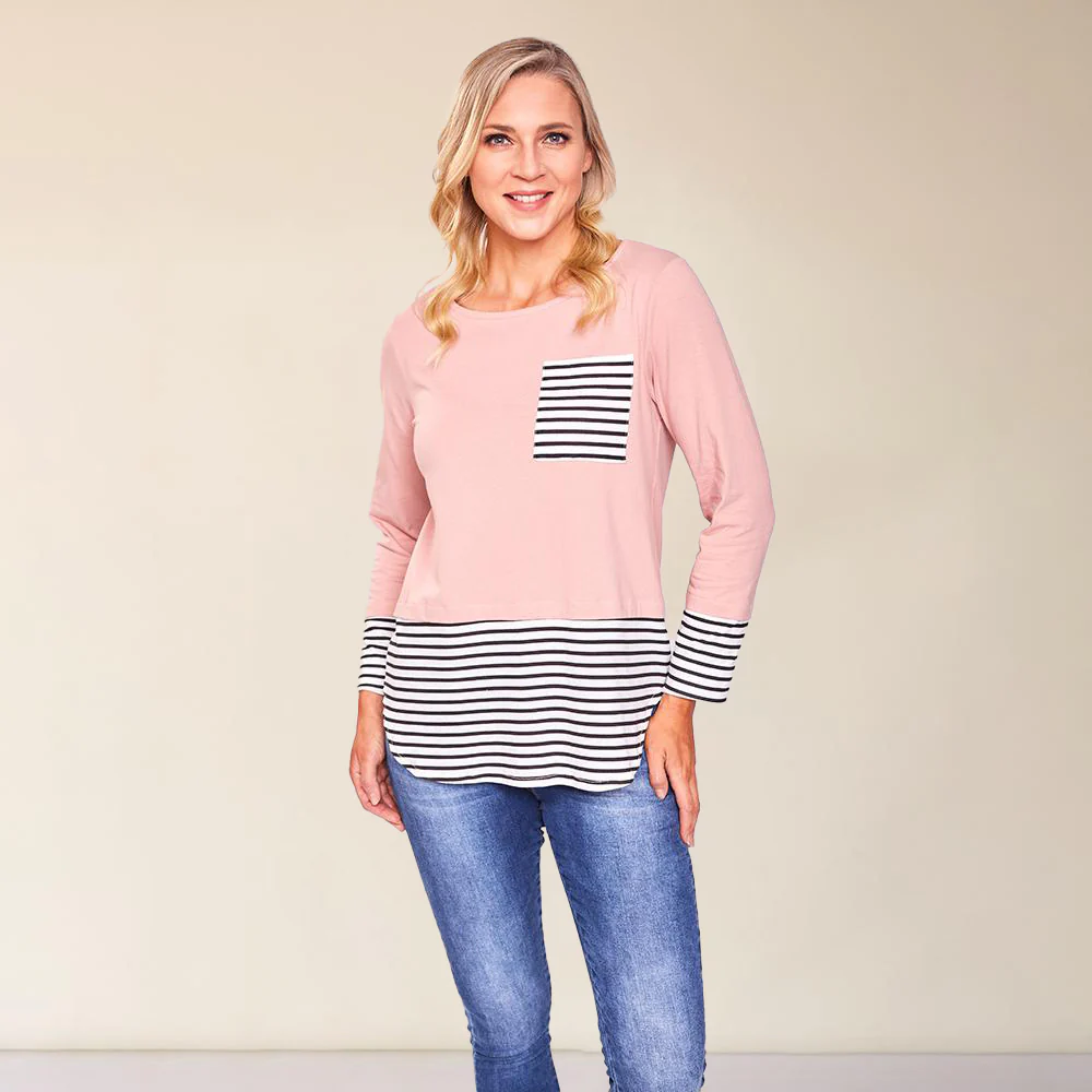 Parker Top (Pink) - Image 9