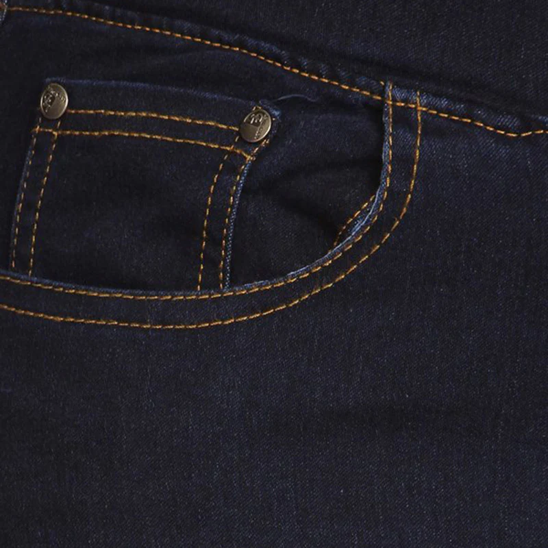 Curve Jegging Dark Denim - Image 4