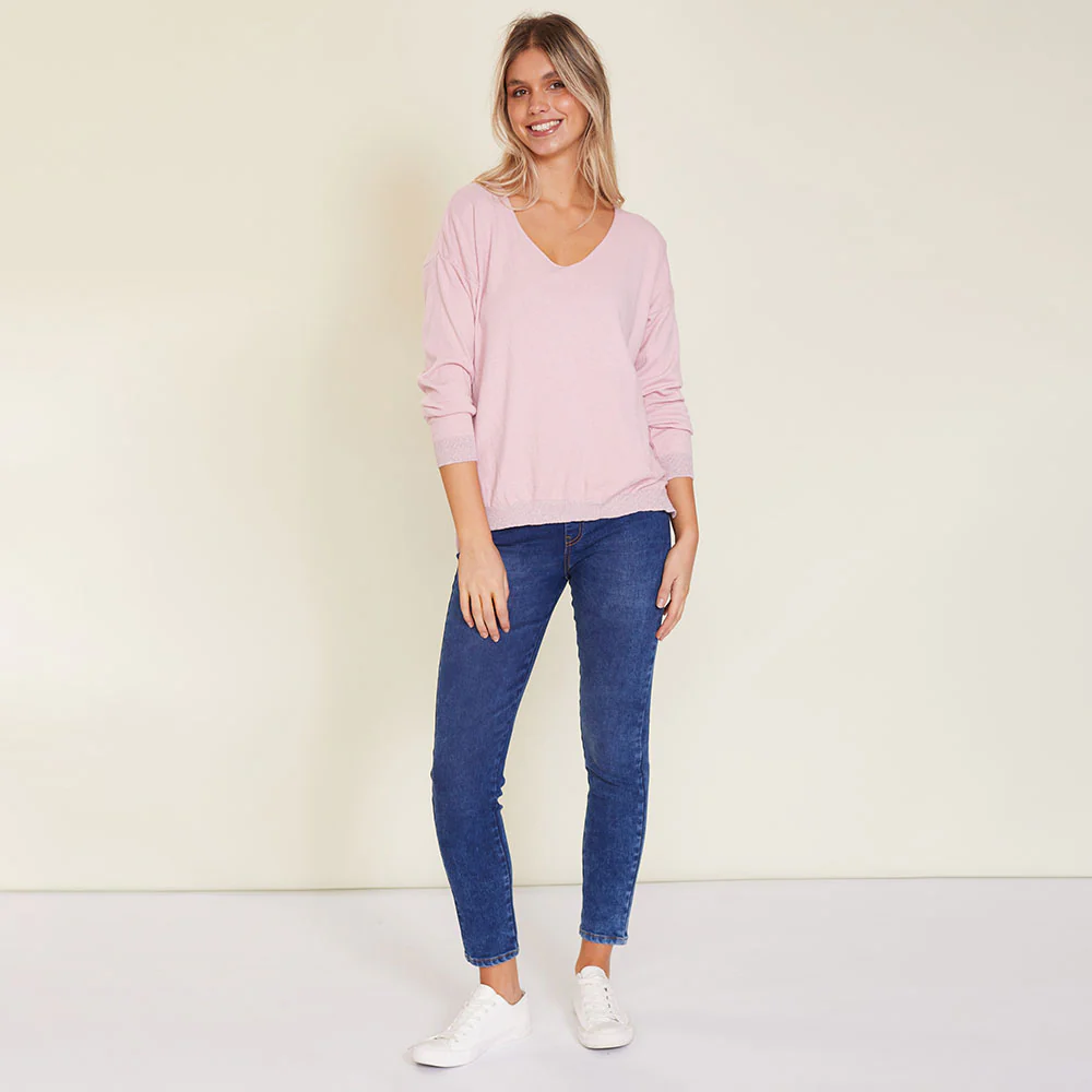 Dara Top (Rose)