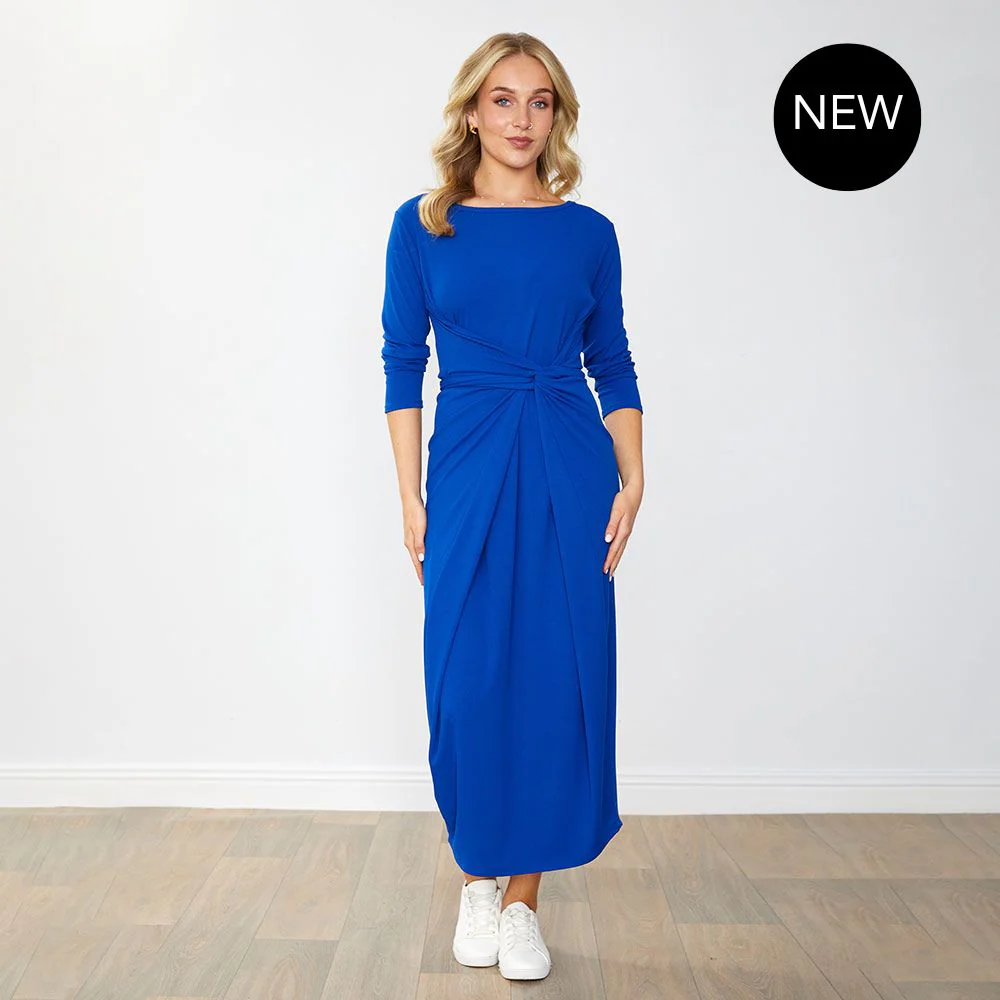 Dolly Dress (Cobalt) - Image 9