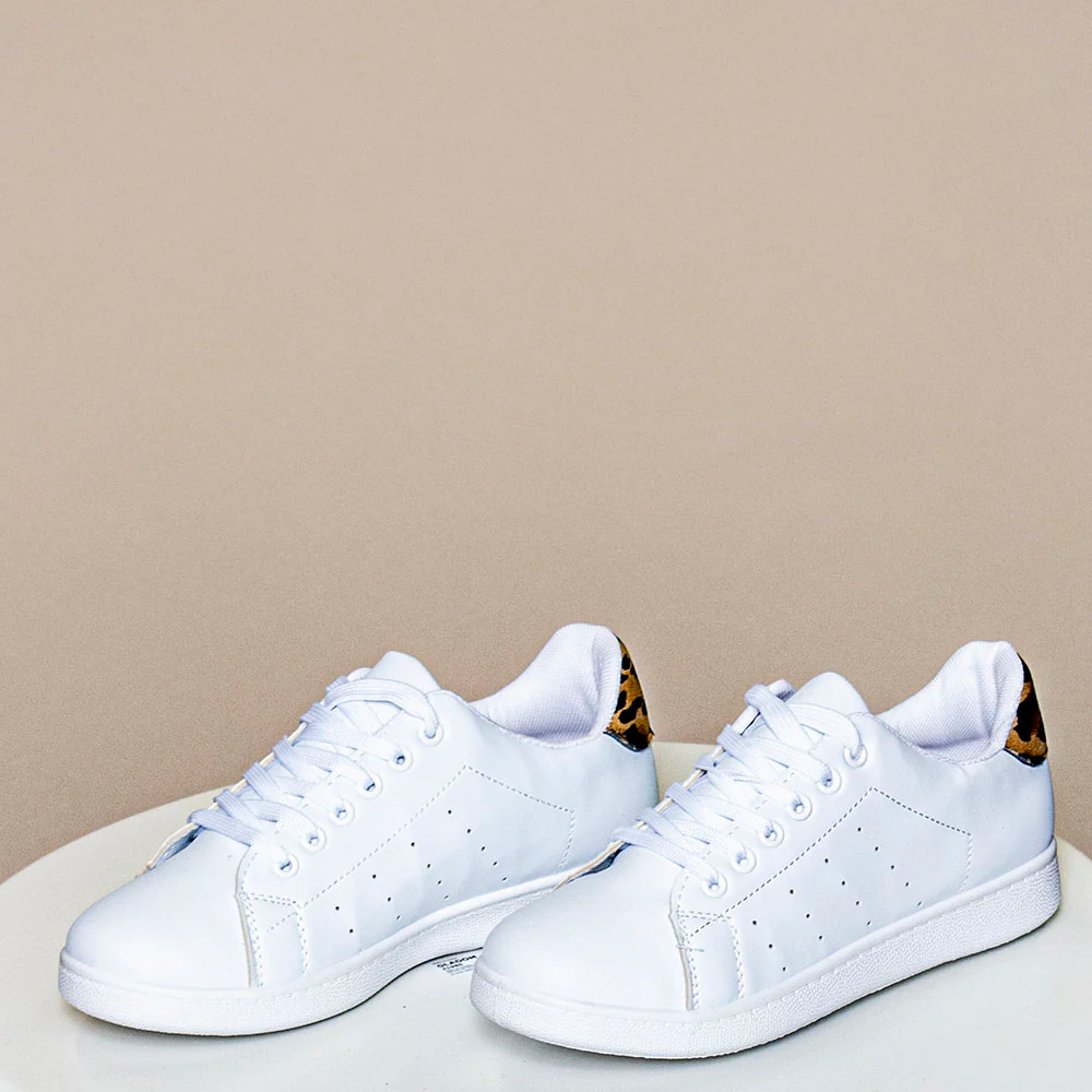 Duke Leopard Trainers - Image 3