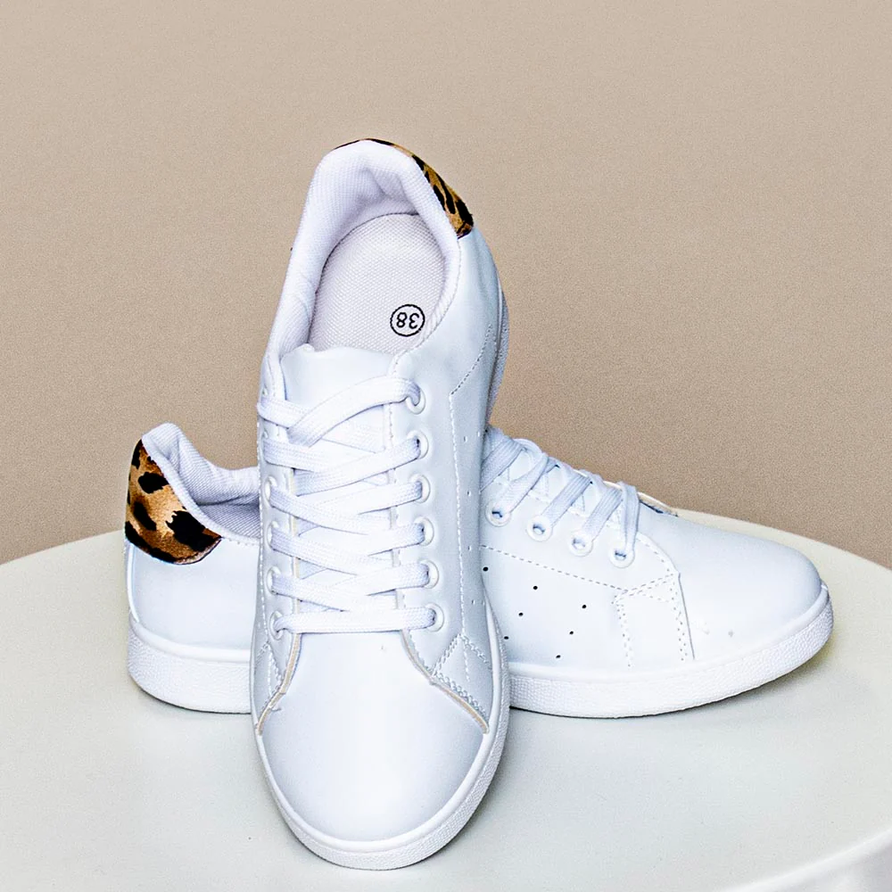 Duke Leopard Trainers - Image 7