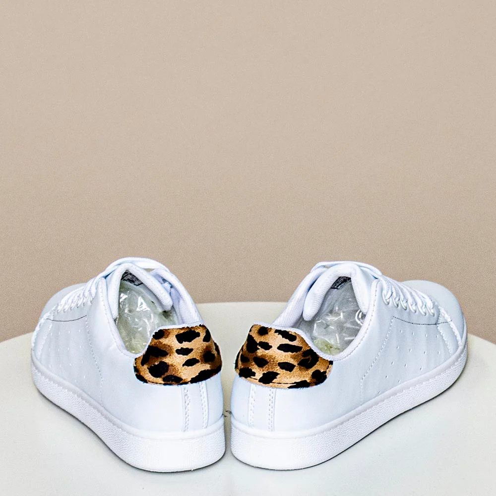 Duke Leopard Trainers - Image 9