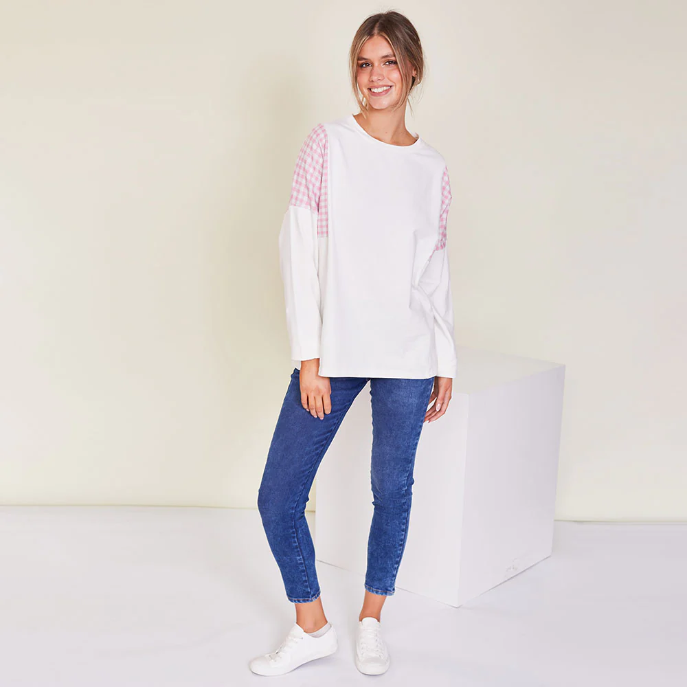 Eireann Top (Pink) - Image 4
