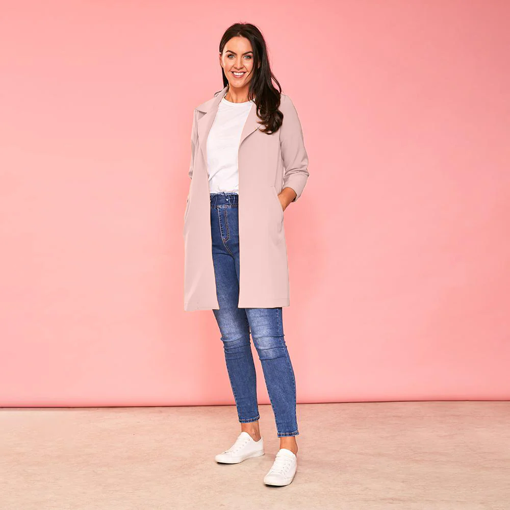 Elena Blazer (Pearl) - Image 3