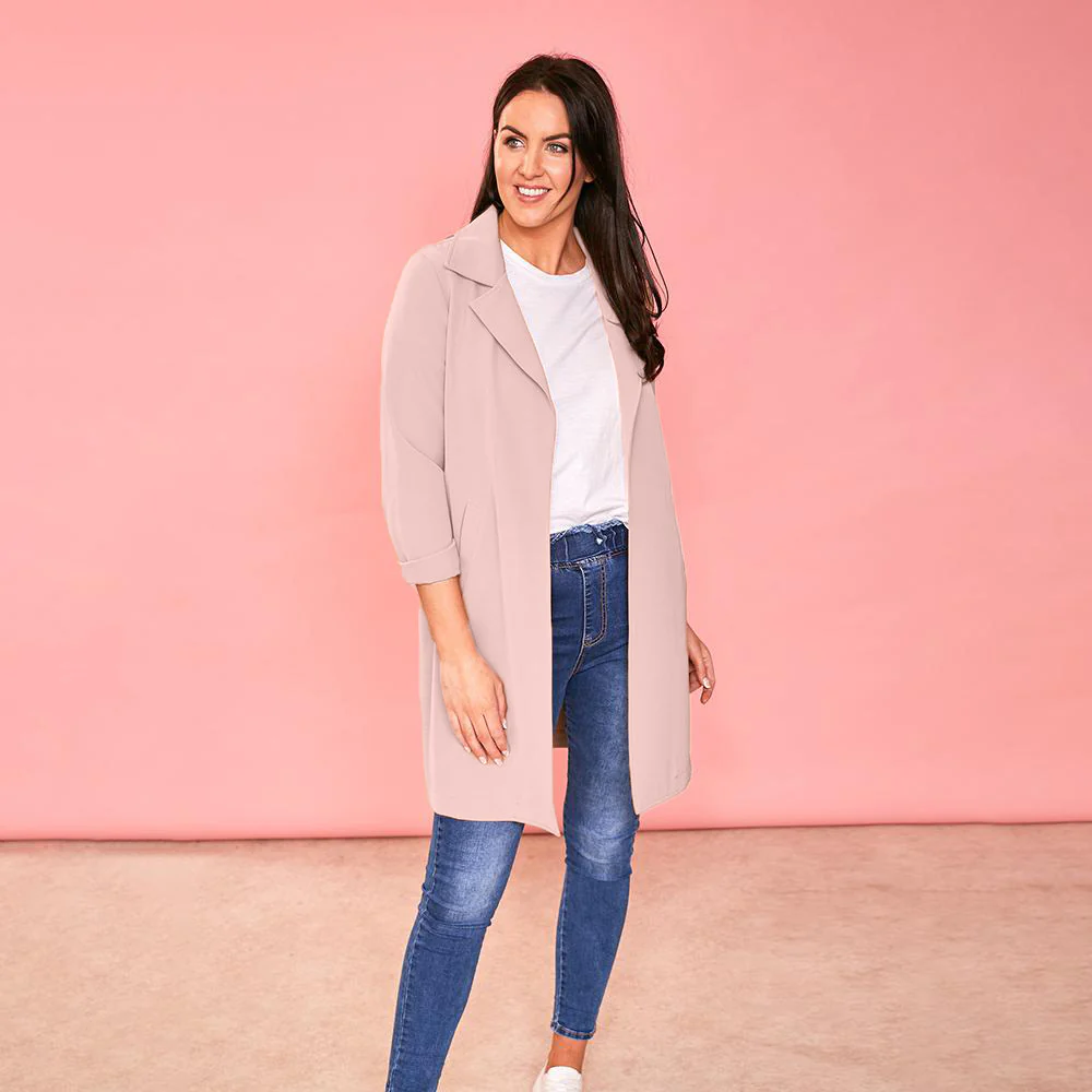 Elena Blazer (Pearl) - Image 4