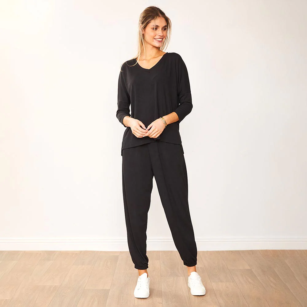 Elin Co-Ords (Black) - Image 5