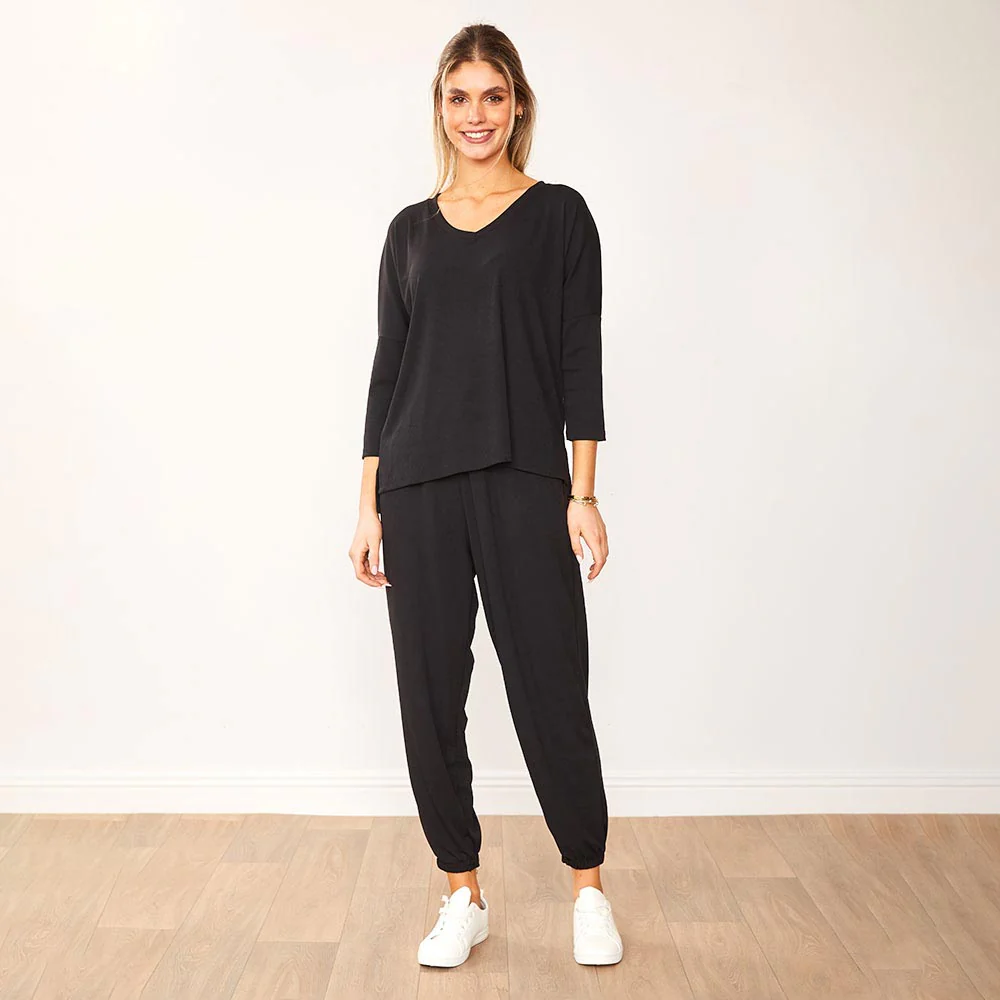 Elin Co-Ords (Black) - Image 4