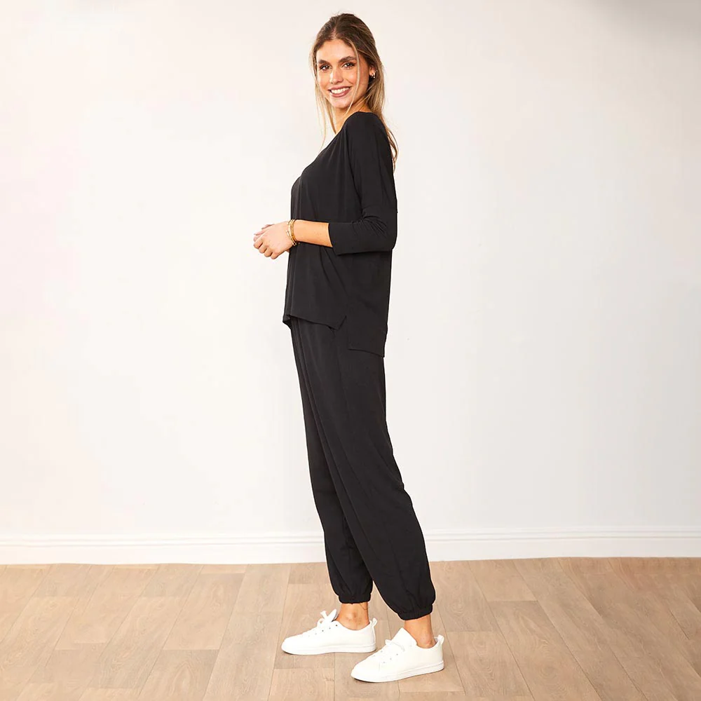 Elin Co-Ords (Black) - Image 8