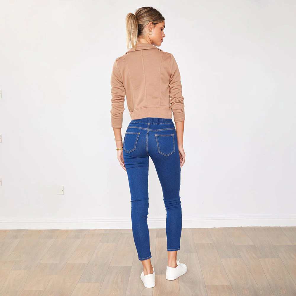 Ella Blazer (Tan) - Image 8