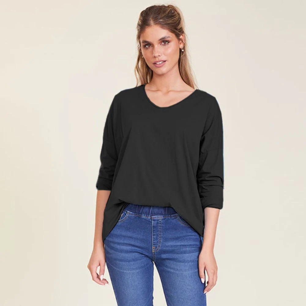 Emma Top (Black) - Image 14