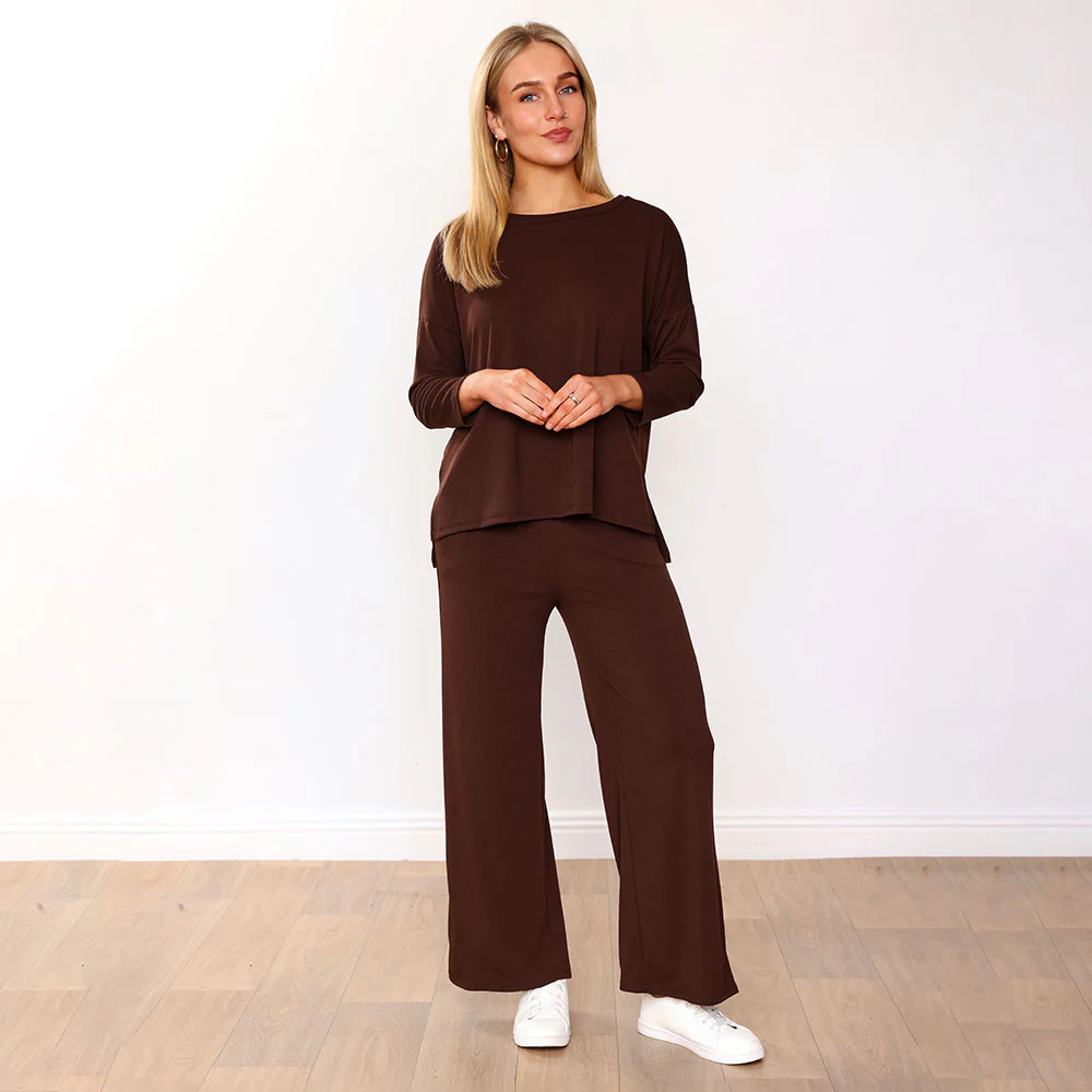 Erin Co-Ord (Brown) - Image 11