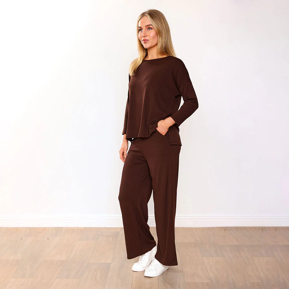 Erin Co-Ord (Brown) - Image 13