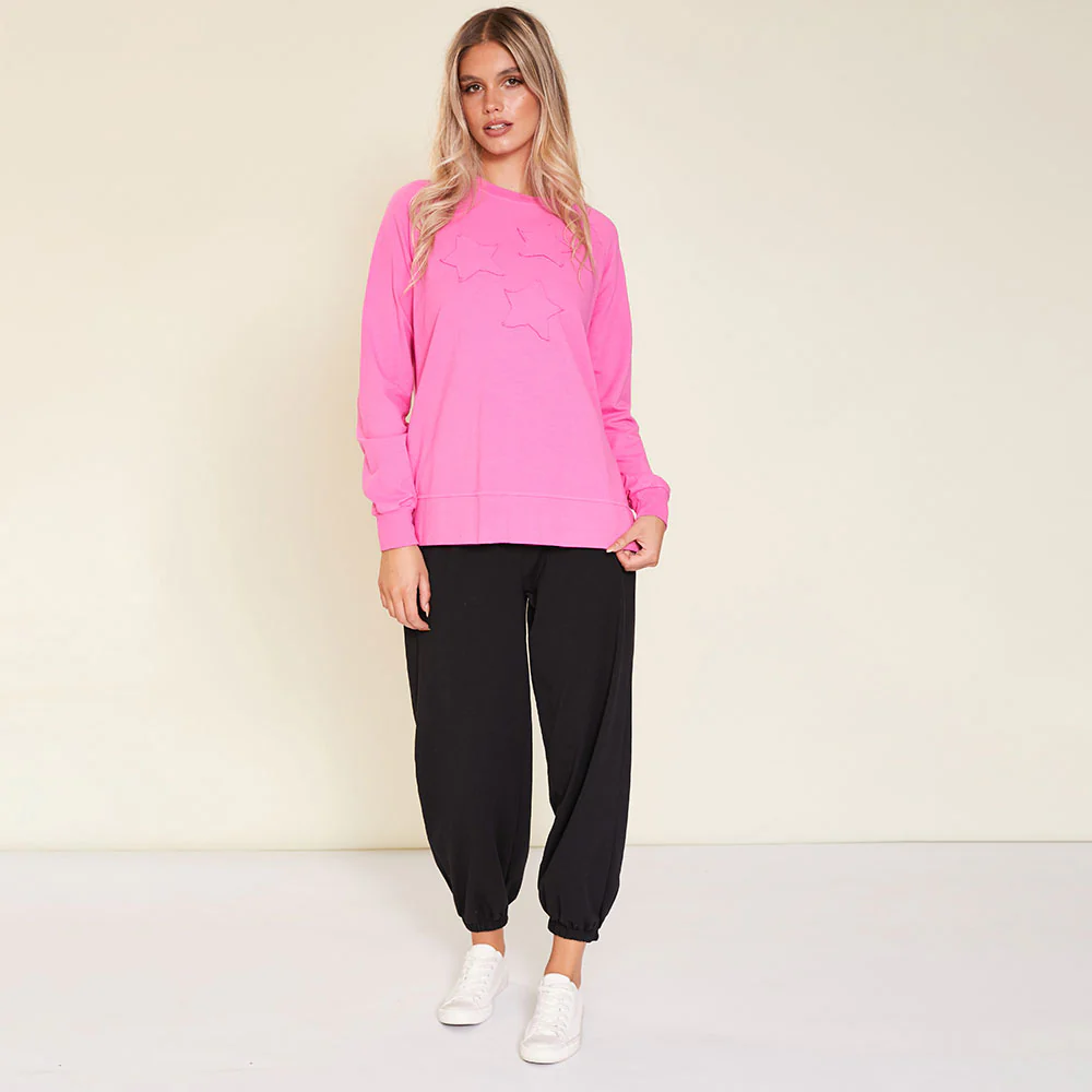 Frankie Jumper (Pink) - Image 2