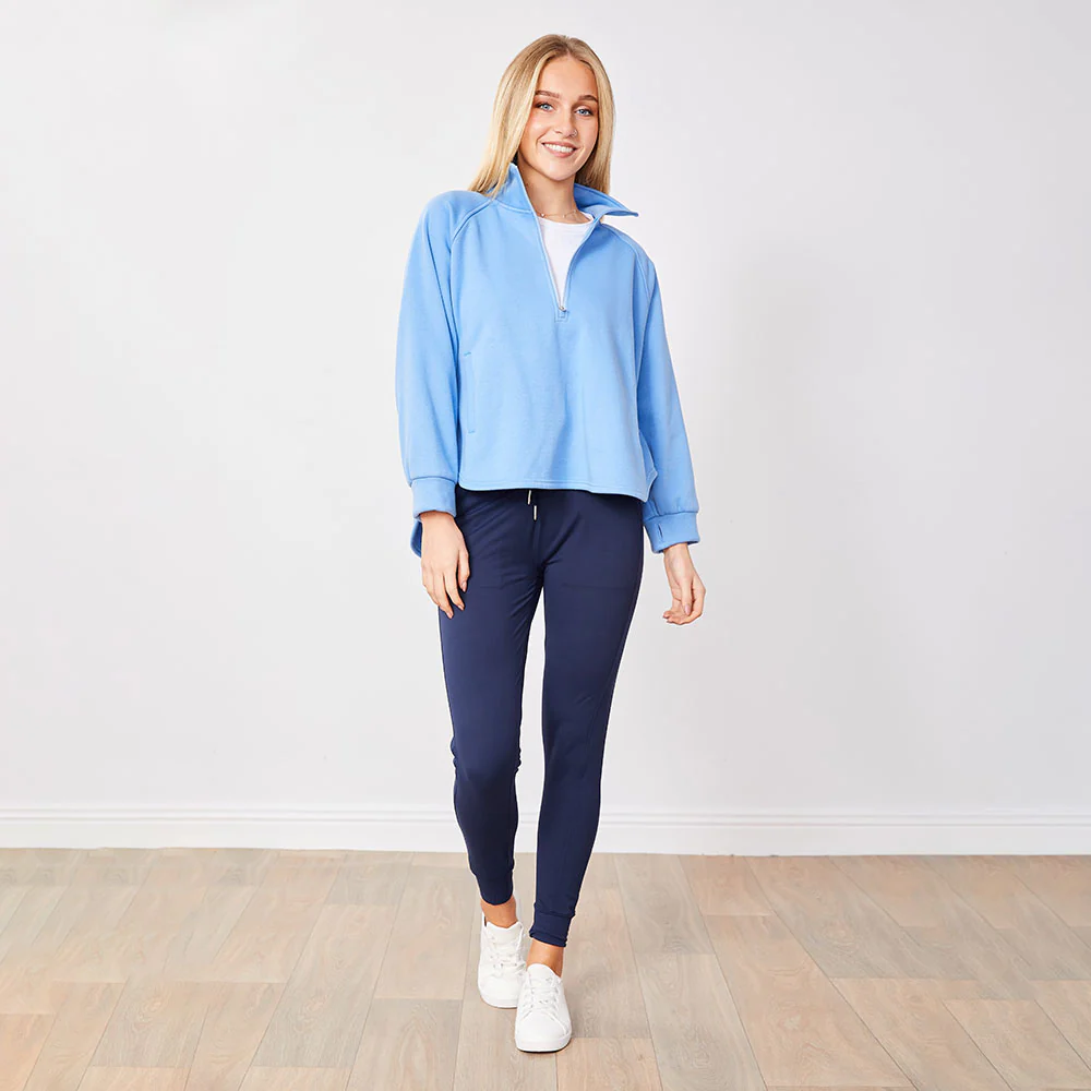 Freya Jumper (Blue) - Image 3