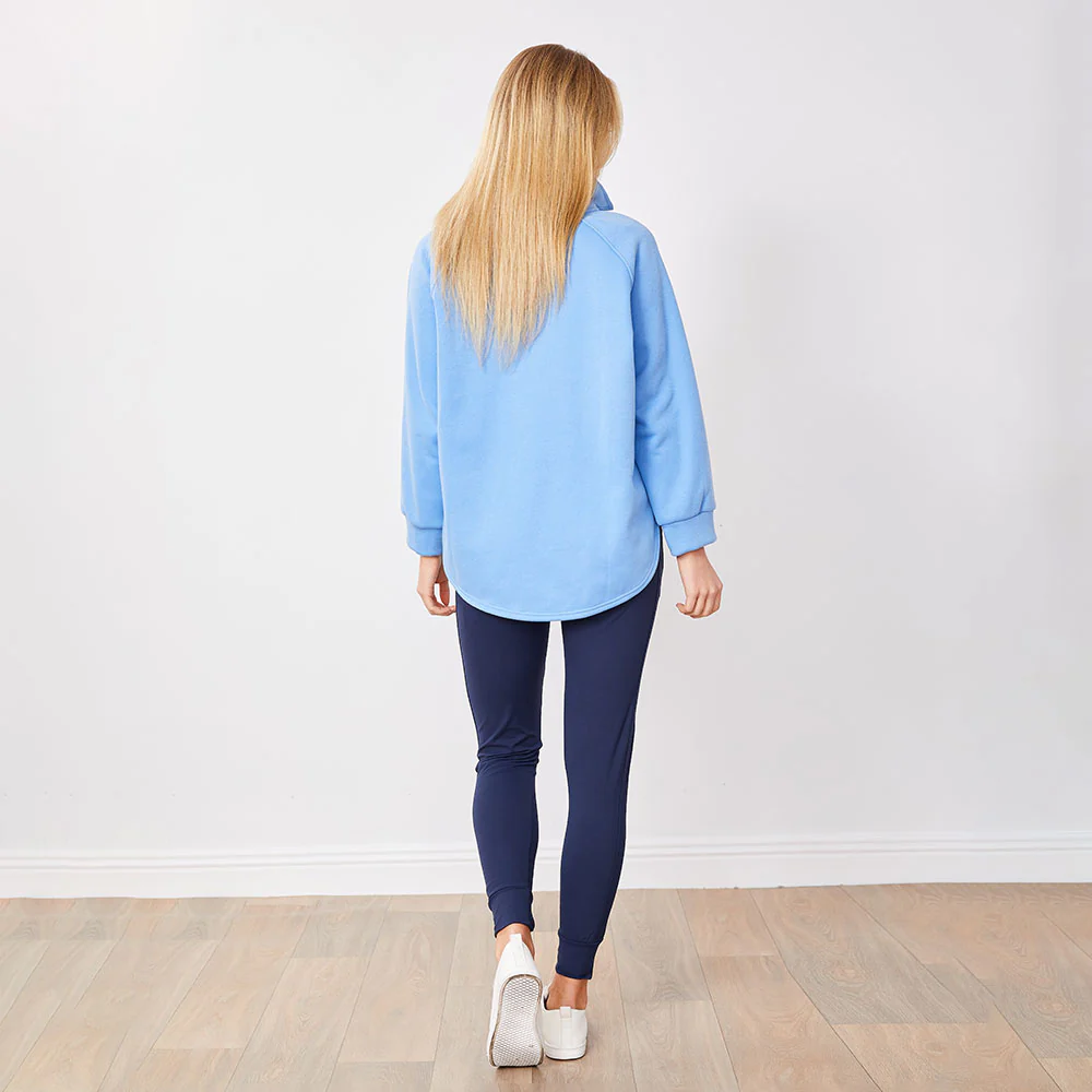 Freya Jumper (Blue) - Image 8