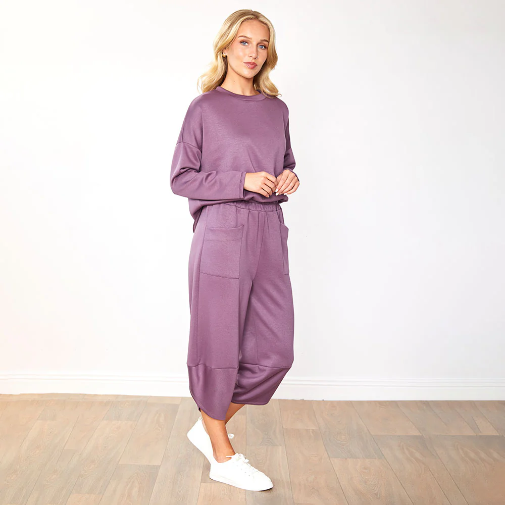 Gene Tracksuit (Berry) - Image 6
