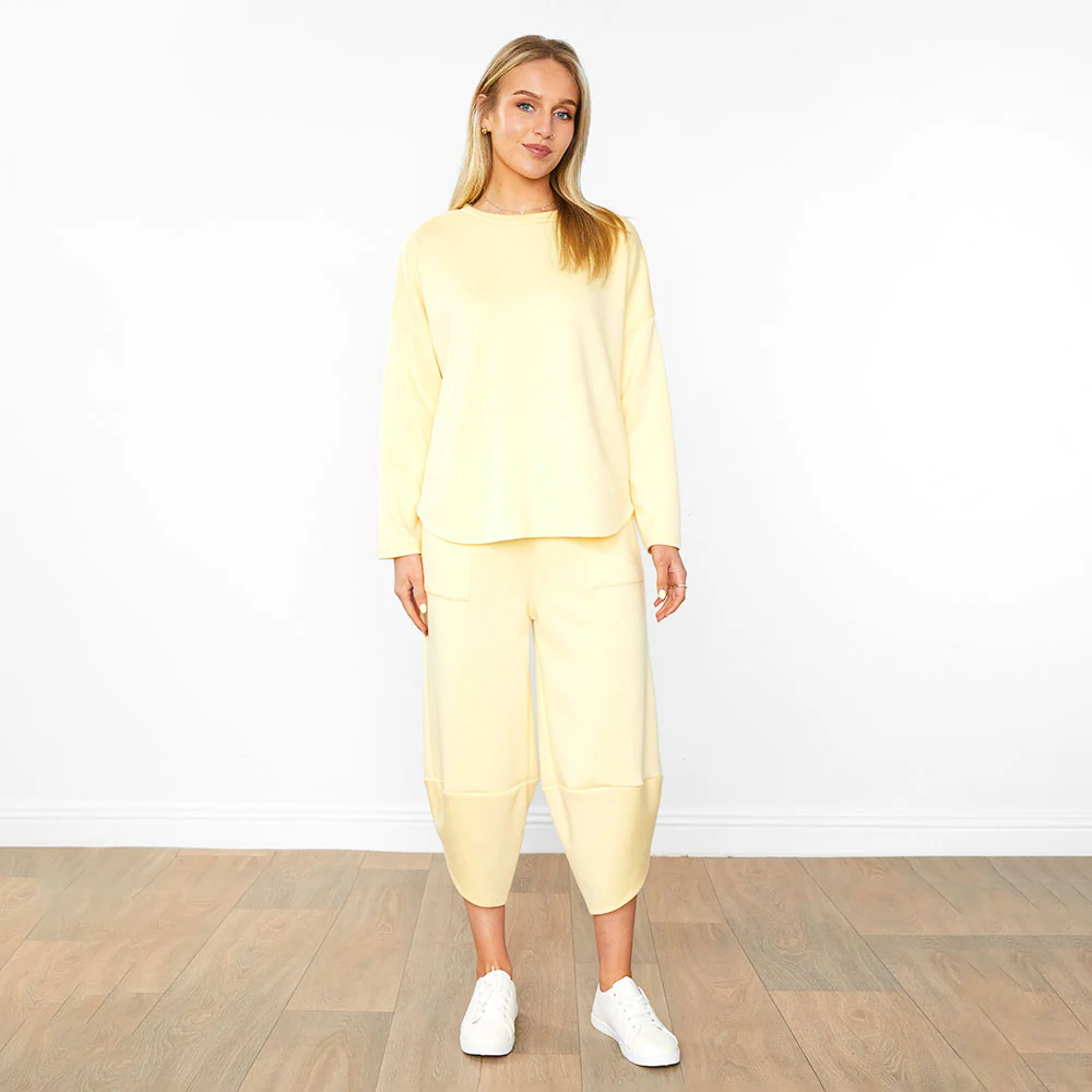 Gene Tracksuit (Lemon Drop) - Image 4