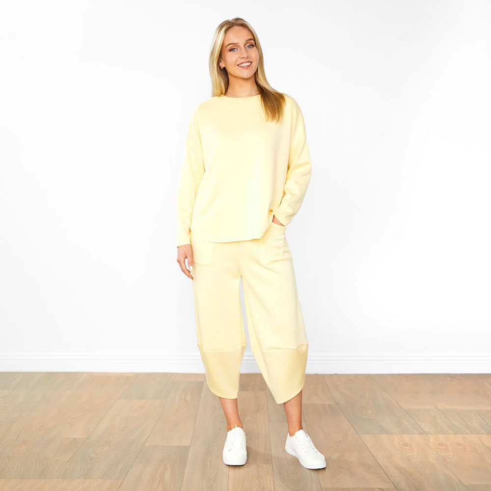 Gene Tracksuit (Lemon Drop) - Image 6