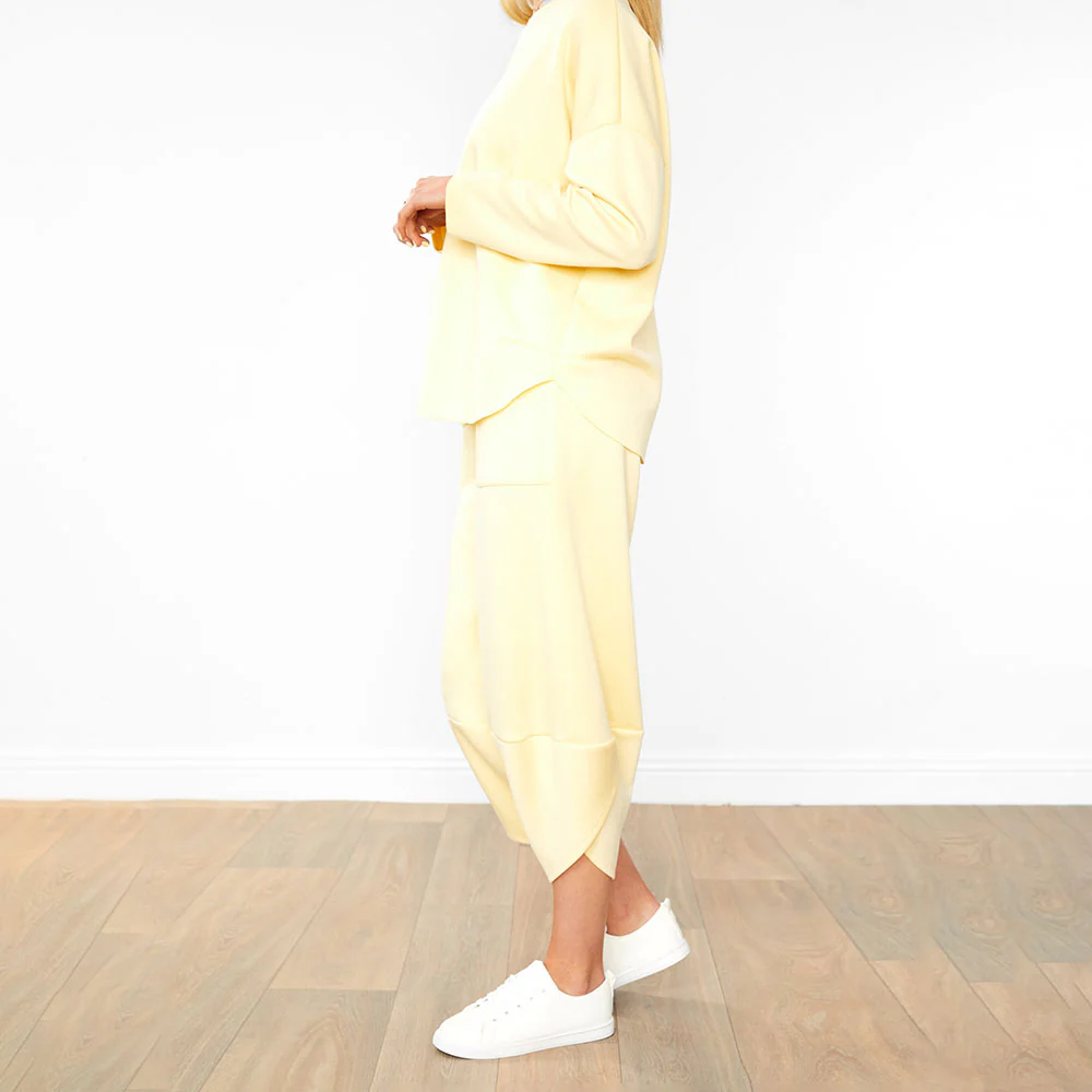 Gene Tracksuit (Lemon Drop) - Image 7