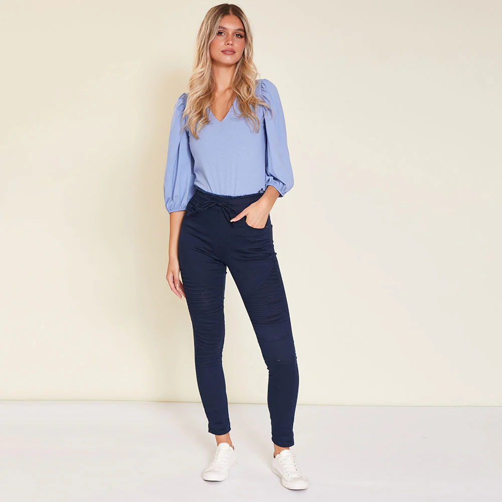 Georgie Bodysuit (Baby Blue) - Image 7