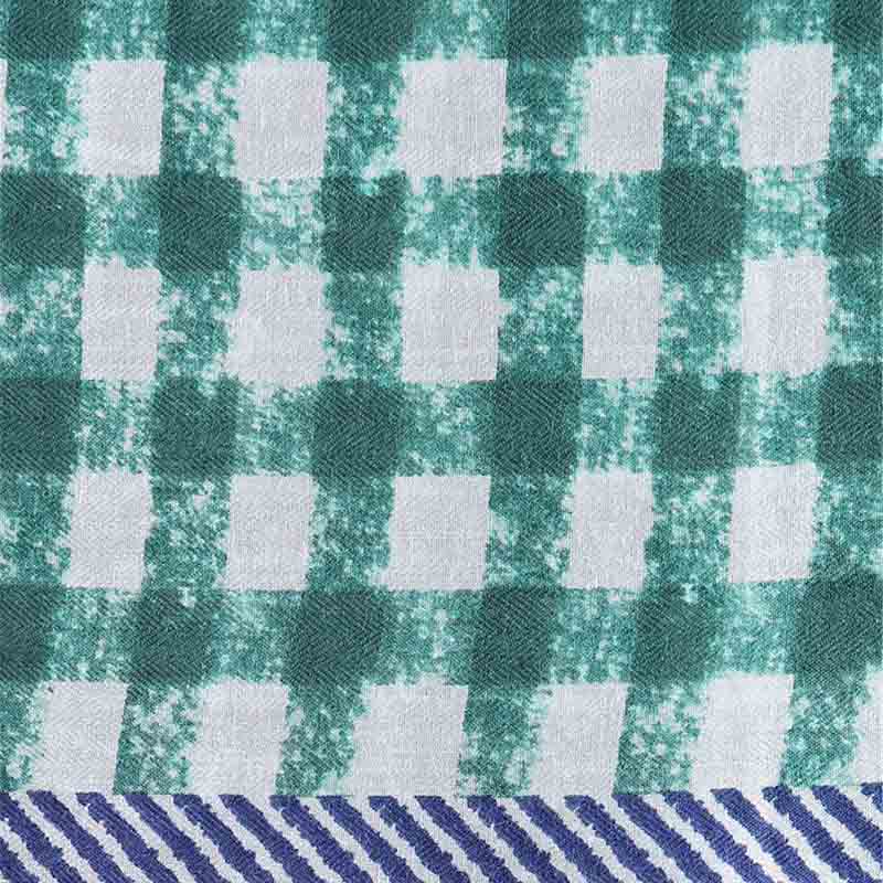 Pia Scarf Tassel (Green) - Image 4