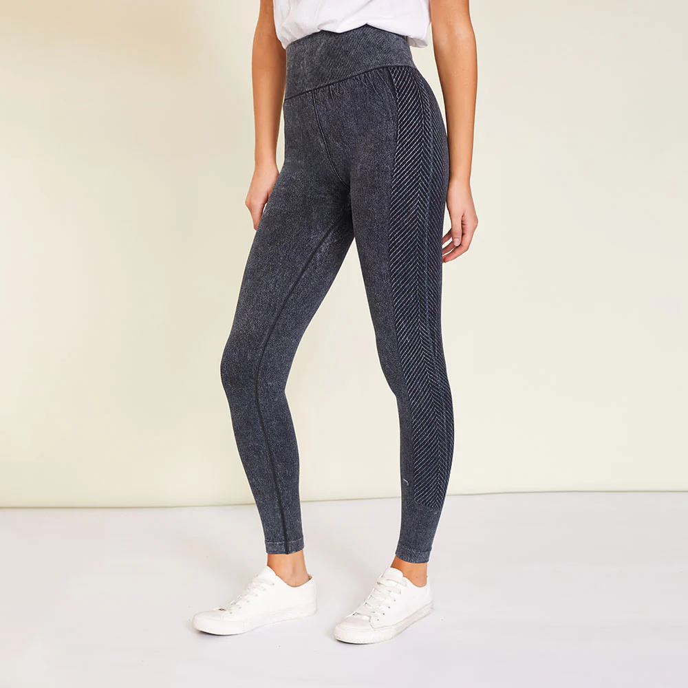 Isla Leggings (Black) - Image 6