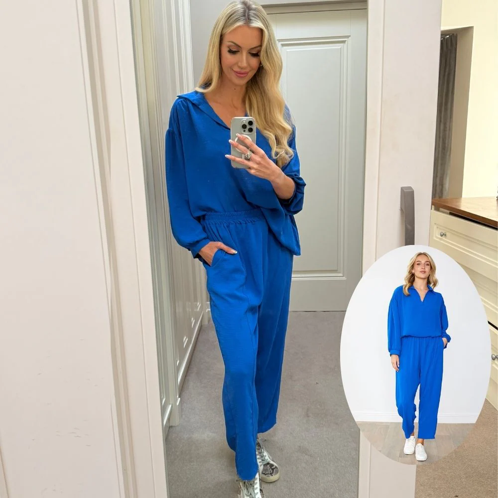 Ivey Co-ord (Cobalt) - Image 2