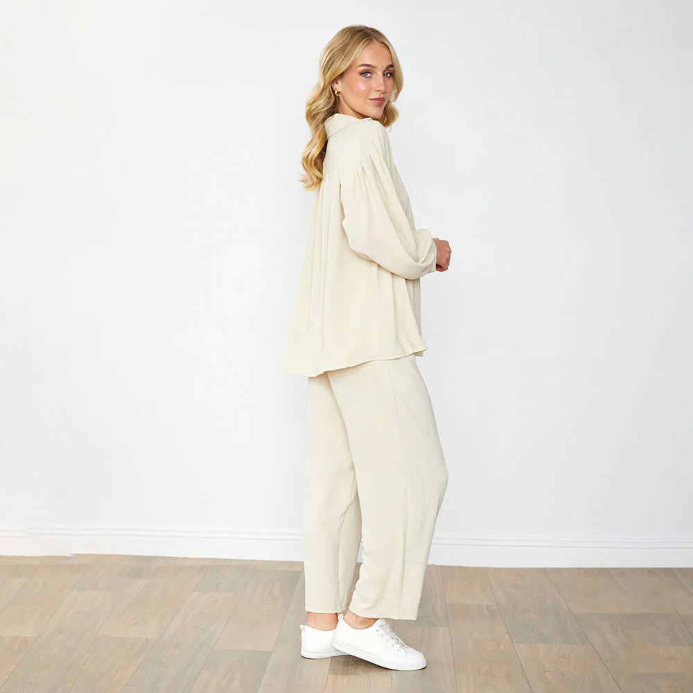 Ivey Co-ord (Cream) - Image 6