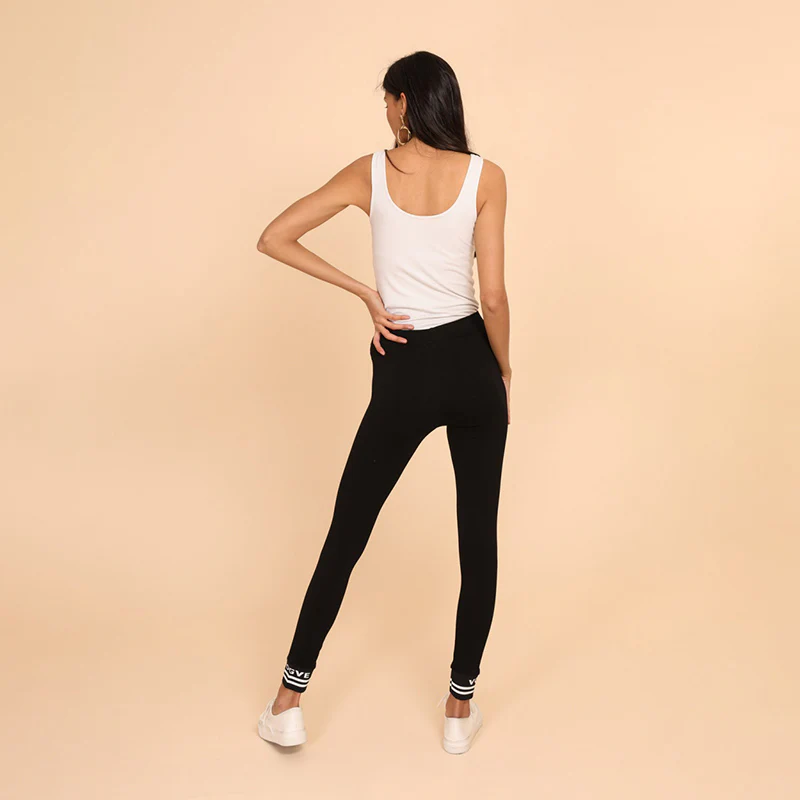 Cara Legging (Black) - Image 3