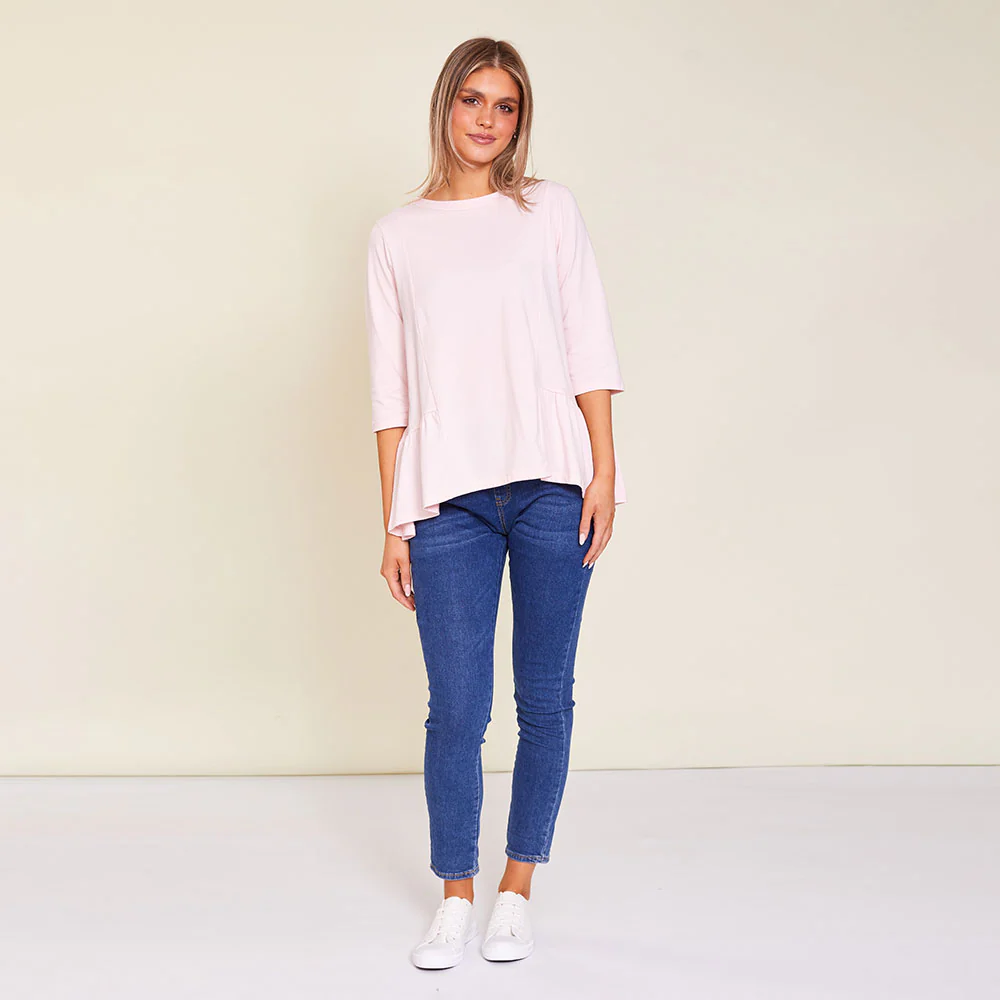 Jade Top (Baby Pink) - Image 4