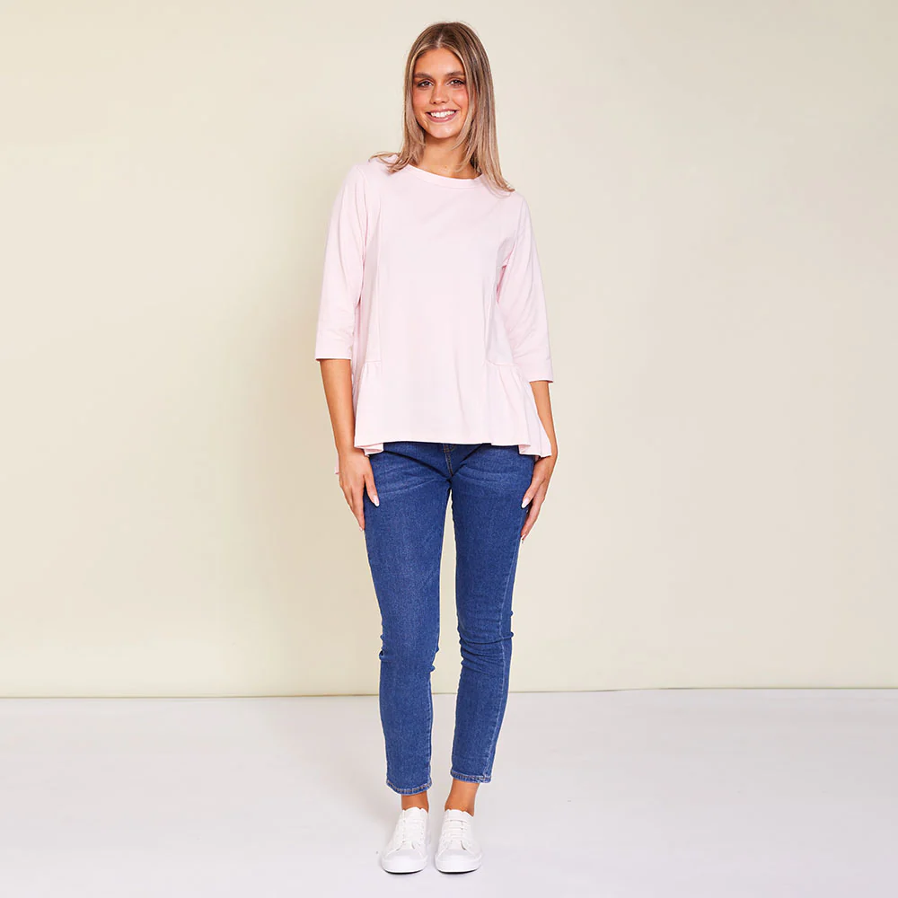 Jade Top (Baby Pink) - Image 5