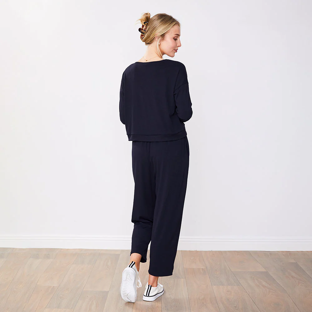 Jessie Co-Ord (Navy) - Image 10