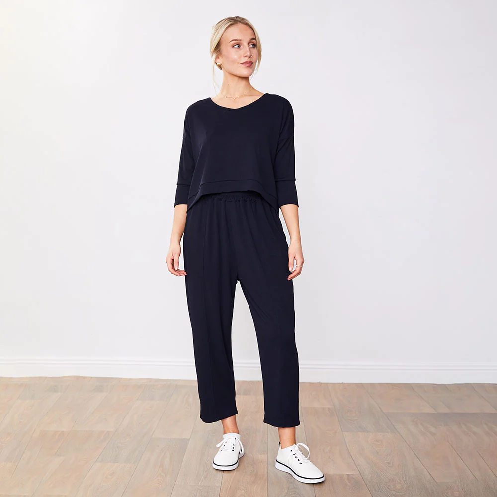 Jessie Co-Ord (Navy) - Image 4