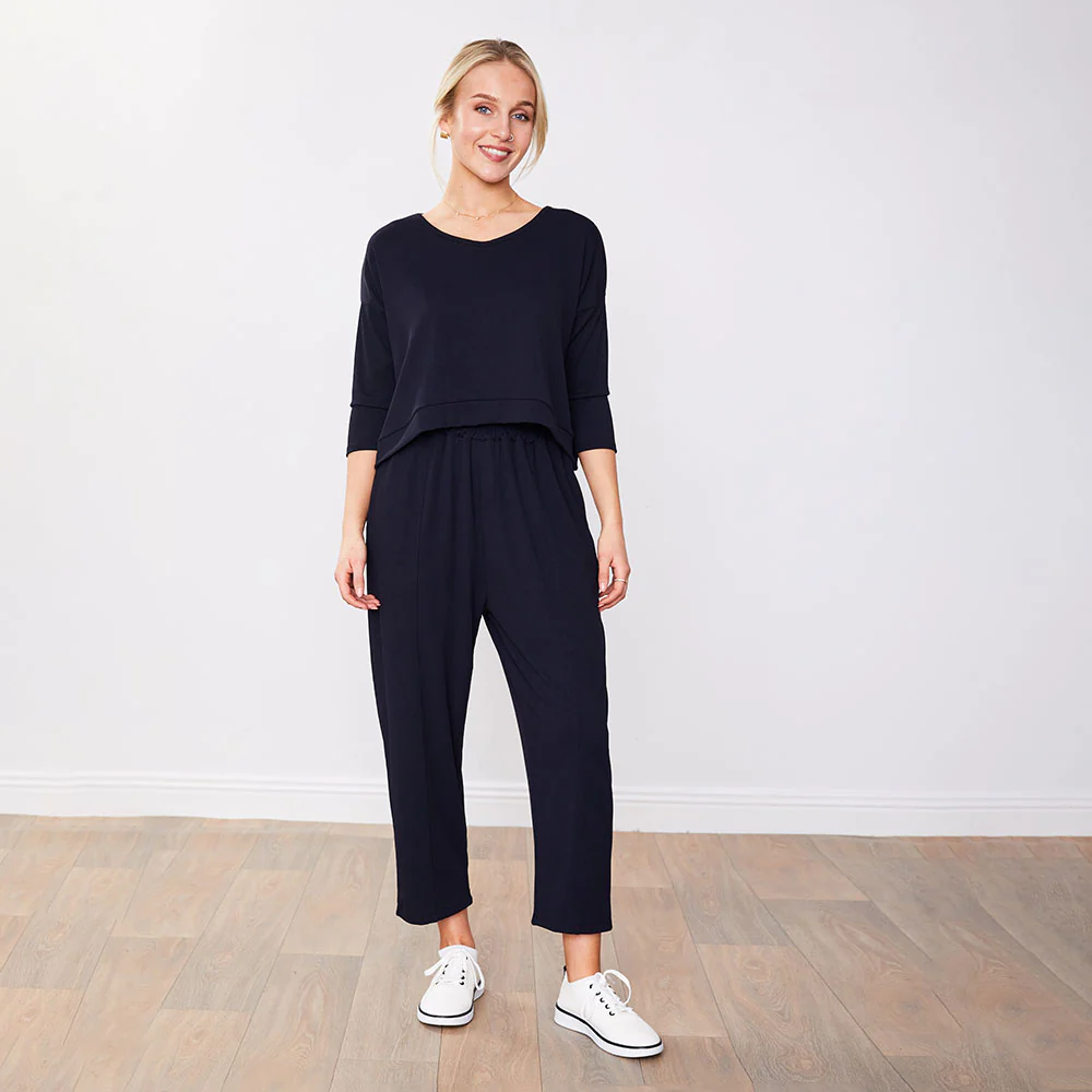Jessie Co-Ord (Navy) - Image 5