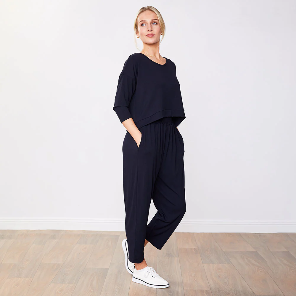 Jessie Co-Ord (Navy) - Image 7