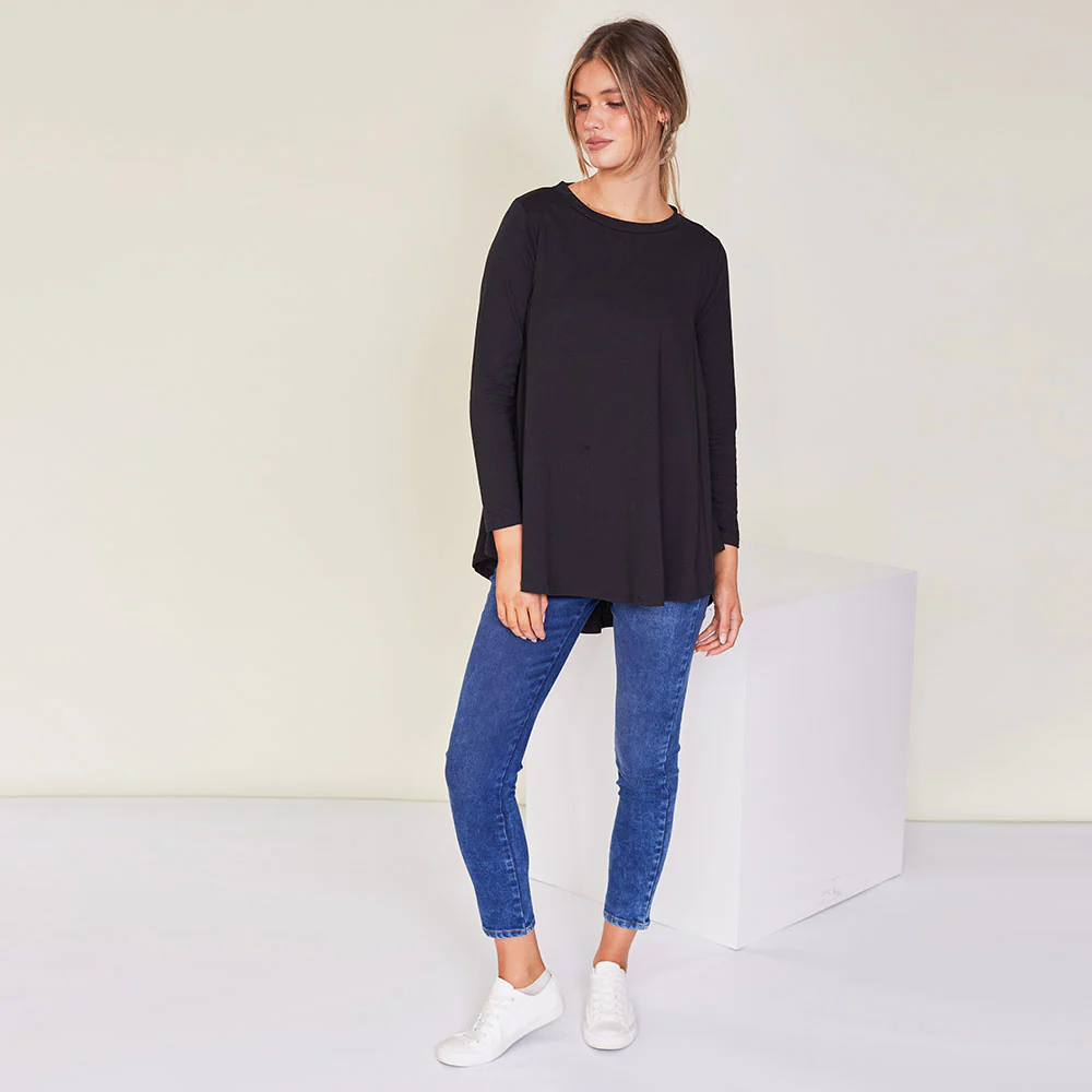 Jessie Top (Black) - Image 6