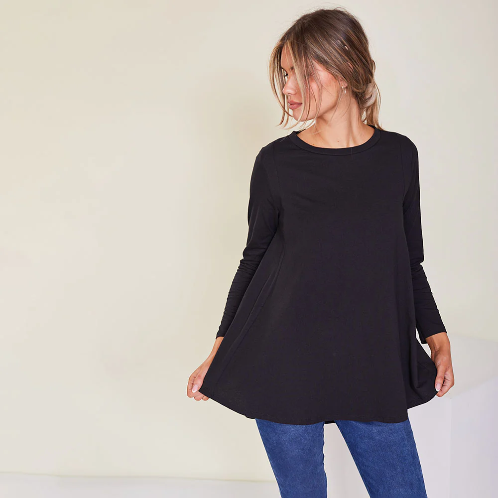 Jessie Top (Black) - Image 7