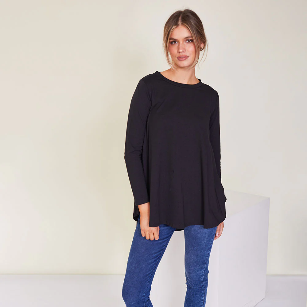 Jessie Top (Black) - Image 8